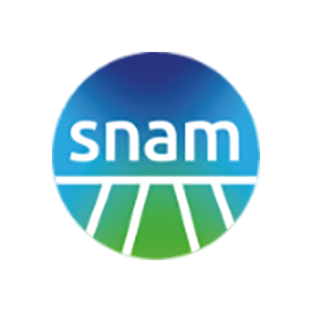 logo snam